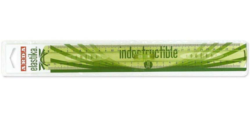 ARDA EL30P ruler 300 mm Green 1 pc(s)