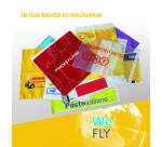 Willchip We FLY envelope 25 pc(s)