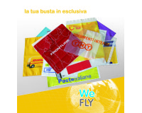 Willchip We FLY envelope 25 pc(s)