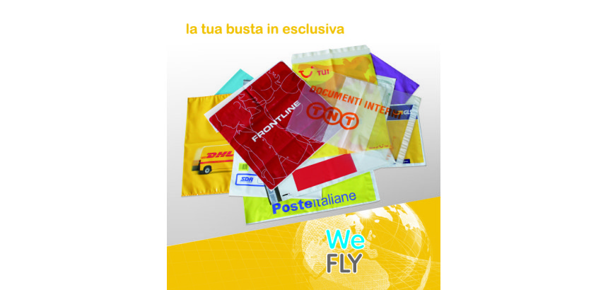 Willchip We FLY envelope 25 pc(s)