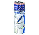Pot de crayon graphite groove slim hb lyra forme            triangulaire gauchers et      droitiers diametre 7mm 48