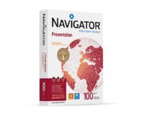 Navigator PRESENTATION printing paper A3 (297x420 mm) Matte 500 sheets White