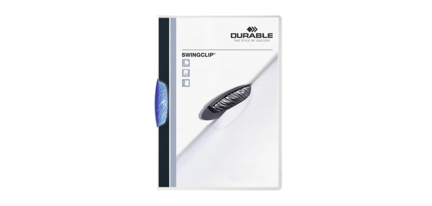 Chemise à clip SWINGCLIP, A4, clip