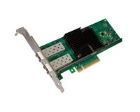 Intel X710DA2BLK adaptador y tarjeta de red Interno Fibra 10000 Mbit/s