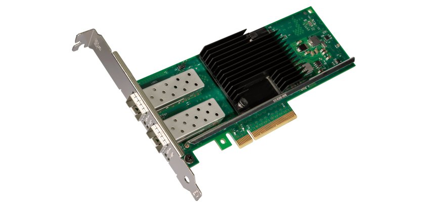 Intel X710DA2BLK adaptador y tarjeta de red Interno Fibra 10000 Mbit/s