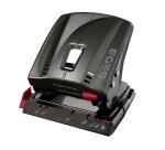 Perforateur 2 trous ADVANCED metal capacité 30 à 35 feuilles - taupe