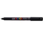 Marqueur à pigment PC1MR, noir