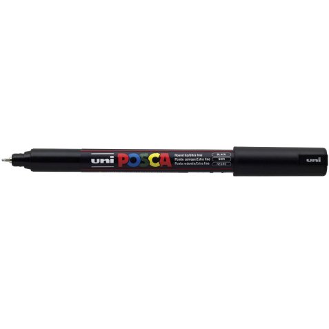Marqueur à pigment PC1MR, noir