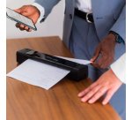 I.R.I.S. IRIScan Anywhere 6 Wifi Duplex Scanner portable 1200 x 1200 DPI A4 Noir