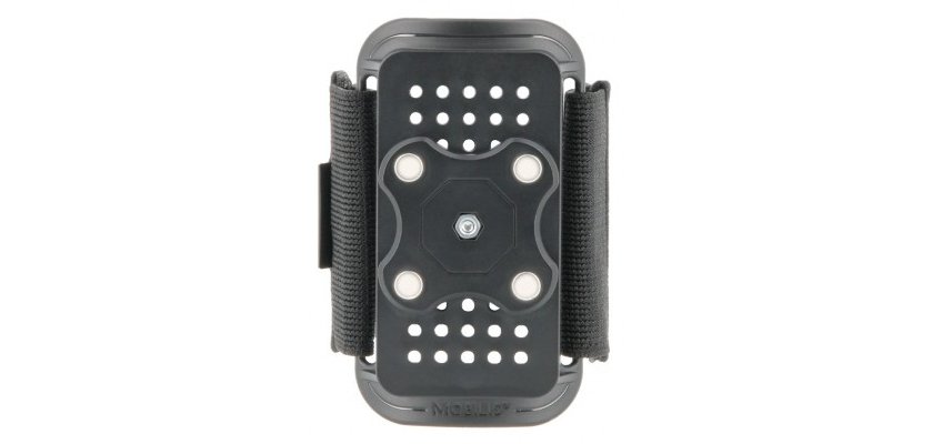 Mobilis 020012 support Support actif Ordinateur mobile portable Noir