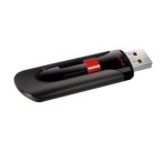 SanDisk Cruzer Glide USB flash drive 128 GB USB Type-A 2.0 Black, Red