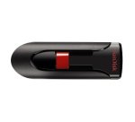 SanDisk Cruzer Glide USB flash drive 128 GB USB Type-A 2.0 Black, Red