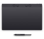 Wacom Intuos Pro Large tableta digitalizadora Negro 349 x 195 mm USB/Bluetooth