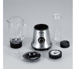 Mixeur multifonction + Smoothie Mix & Go SM 3737,