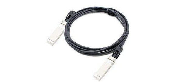 Cisco QSFP-100G-CU5M= Cable de fibra óptica e InfiniBand 5 m QSFP28 Gris