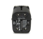 Hamlet XPW2UTRAVEL mobile device charger GPS, Mobile phone, MP3, MP4, Smartphone, Tablet Black AC Indoor