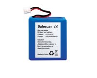 Safescan LB-105 industrial rechargeable battery Lithium-Ion (Li-Ion) 600 mAh 10.8 V