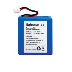 Batterie pour détecteur de faux billets 155-165
