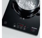 Réchaud 1 plaque à induction KP 1071, noir