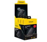 Intenso 2.5" Memory Play USB 3.0 1TB disco rigido esterno 5400 Giri/min 2.5" Micro-USB B 3.2 Gen 1 (3.1 Gen 1) Nero