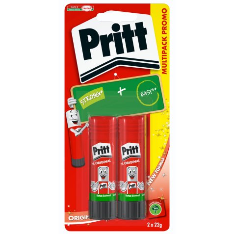 Pritt 1445001 stationery adhesive Glue stick