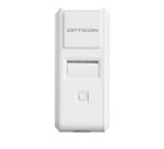 Opticon OPN-4000i Handheld bar code reader 1D CCD White
