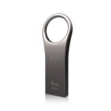 Silicon Power Jewel J80 lecteur USB flash 16 Go USB Type-A 3.2 Gen 1 (3.1 Gen 1) Titane