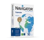 Navigator EXPRESSION carta inkjet A3 (297x420 mm) Opaco Bianco - Confezione da 5