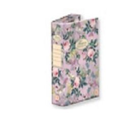 Pigna Nature flowers ring binder Multicolour