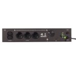 Riello IDR 1200 sistema de alimentación ininterrumpida (UPS) 1,2 kVA 720 W 5 salidas AC
