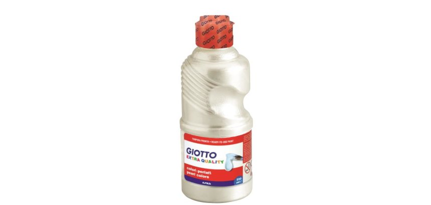 Giotto Extra Quality pittura ad acqua 250 ml 1 pz