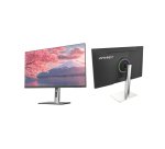 JAPANNEXT JN-IPS275K-HSPC9 écran plat de PC 68,6 cm (27") 5120 x 2880 pixels 5K Ultra HD LED Noir, Argent