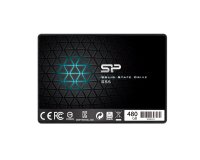 Silicon Power Slim S55 480 Go 2.5" Série ATA III TLC