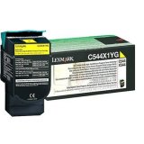 Cartouche Laser LRP THC Jaune C544X1YG