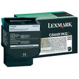Cartouche Laser LRP THC Noir C544X1KG