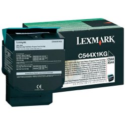 Cartouche Laser LRP THC Noir C544X1KG