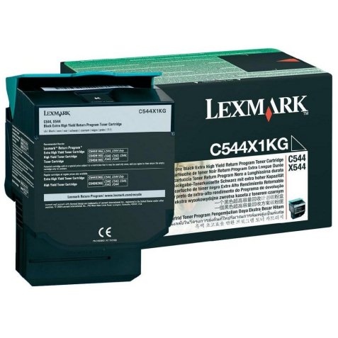 Cartouche Laser LRP THC Noir C544X1KG