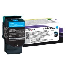 Cartouche Laser LRP THC Cyan C544X1CG