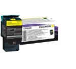 Lexmark C540H1YG Cartouche de toner 1 pièce(s) Original Jaune