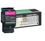 Lexmark C540H1MG Cartouche de toner 1 pièce(s) Original Magenta