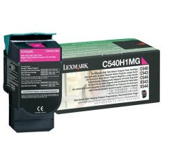 Lexmark C540H1MG Cartouche de toner 1 pièce(s) Original Magenta