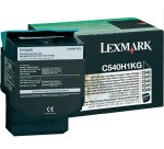 Lexmark C540H1KG Cartouche de toner 1 pièce(s) Original Noir