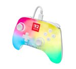 PowerA Advantage Blanco USB Gamepad Analógico/Digital Nintendo Switch 2