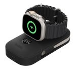 Belkin BPD012HQBK banque d'alimentation électrique 10000 mAh Recharge sans fil Noir
