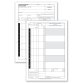 Data Ufficio DU153622N00 accounting form/book