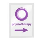 Sachet 2 Cadres d'affichage mural Duraframe A4 - adhésif et repositionnable - Blanc