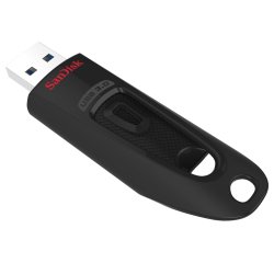 SanDisk ULTRA USB lecteur USB flash 32 Go USB Type-A 3.2 Gen 1 (3.1 Gen 1) Noir