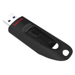 Sandisk ultra - usb flash drive - 128 gb