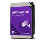 Western Digital Purple Pro WD102PURP disque dur 10 To 7200 tr/min 512 Mo 3.5" Série ATA III