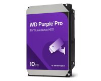 Western Digital Purple Pro WD102PURP disco duro interno 10 TB 7200 RPM 512 MB 3.5" Serial ATA III